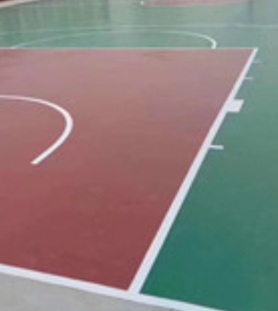 果洛篮球场地坪维修全方案